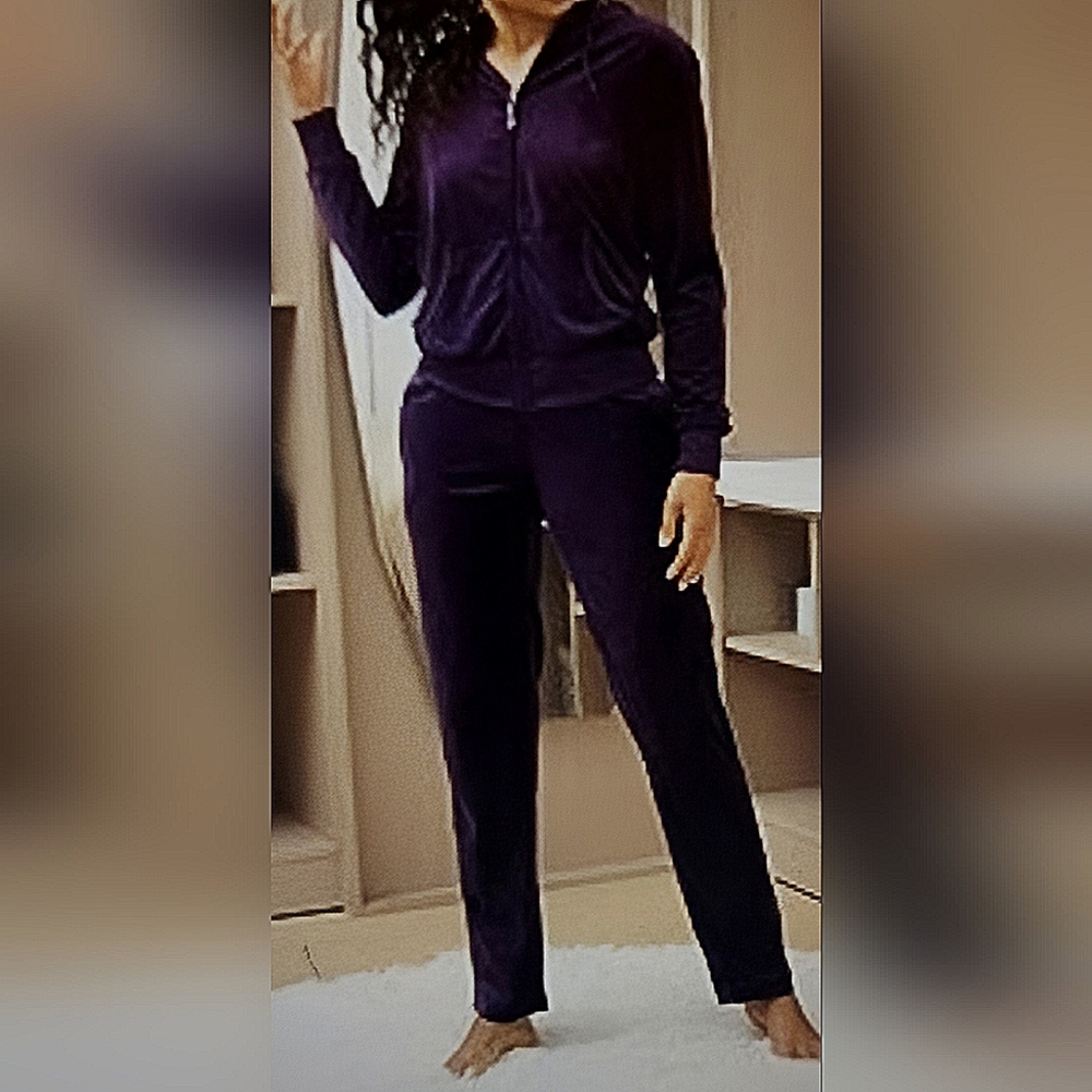Purple Tracksuit - Picture 4 of 6